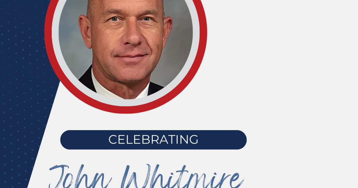 Harris County Proudly Congratulates Mayor-elect John Whitmire On His ...