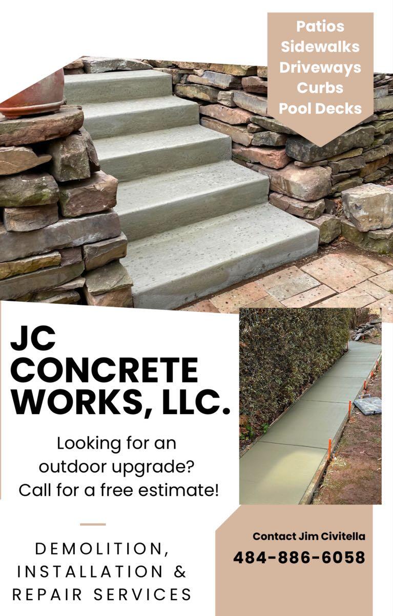 Jc Concrete Works LLC Nextdoor