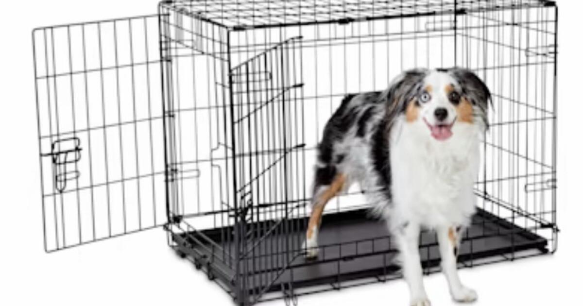 medium size dog crate for Free in Houston, TX For Sale & Free — Nextdoor