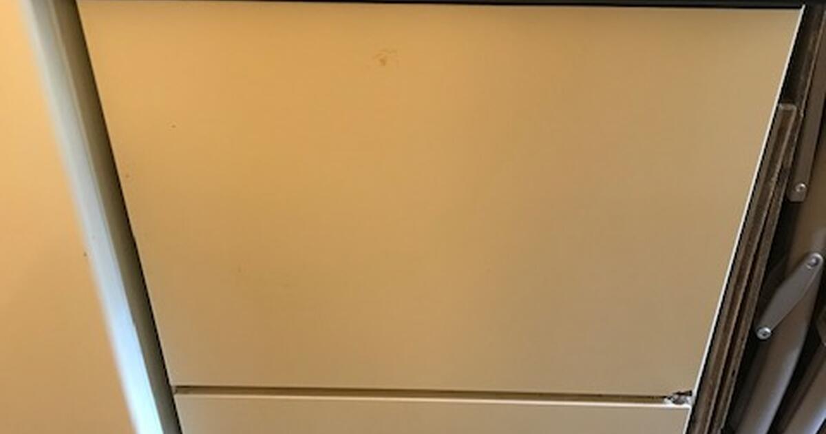 Rolling Dishwasher with cutting board top for Free in Shelton, WA