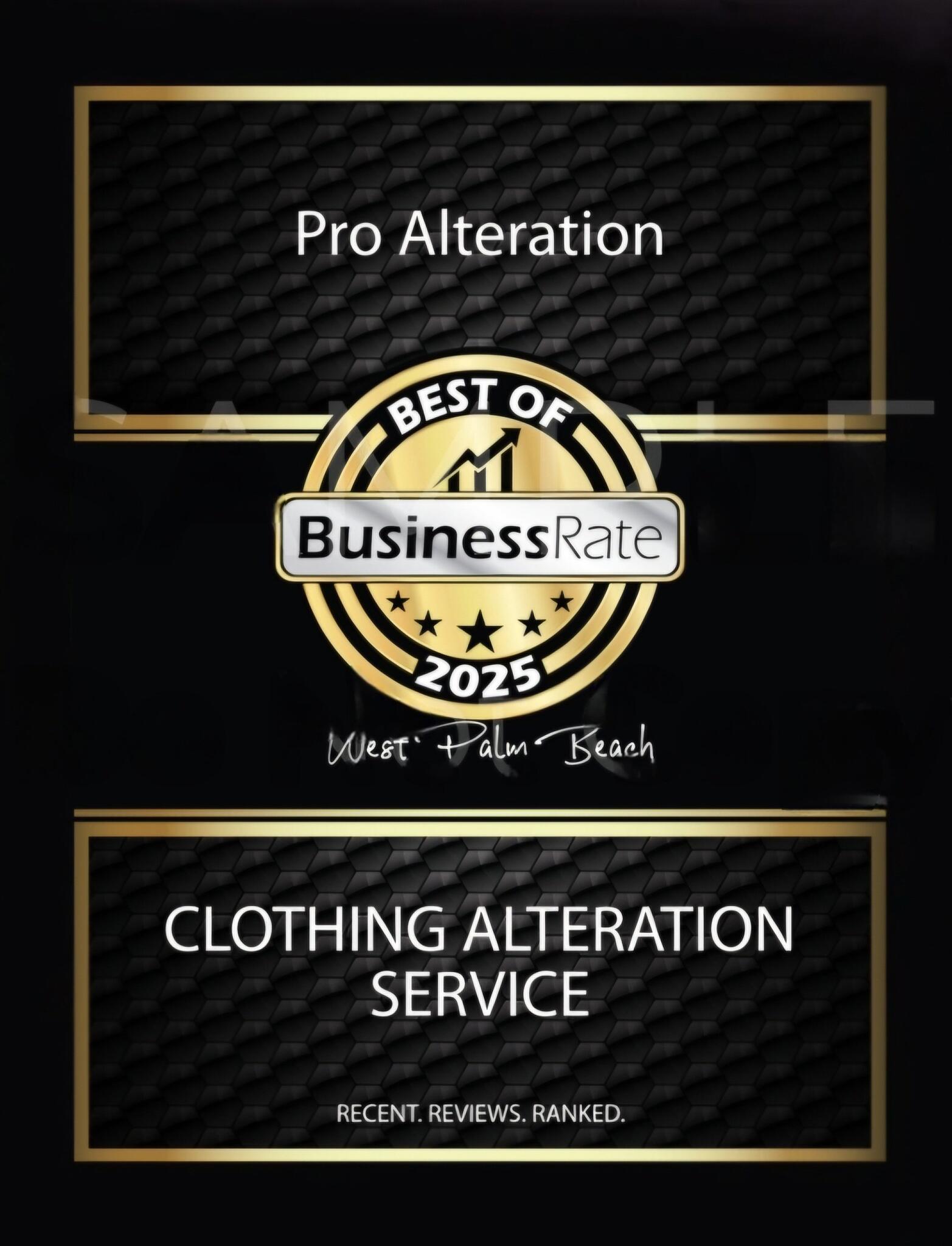 dress alterations west palm beach Tailor's Touch Tailoring and Alterations