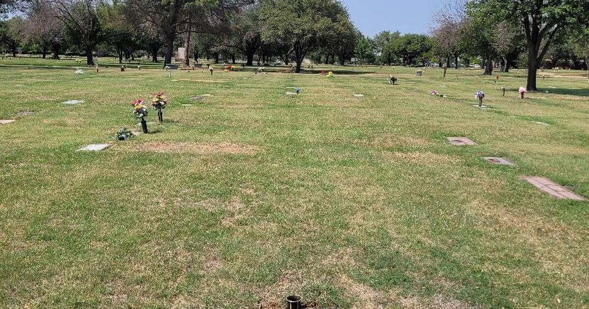 Burial Plots Laurel Land Fort Worth for 4000 in Frisco, TX For