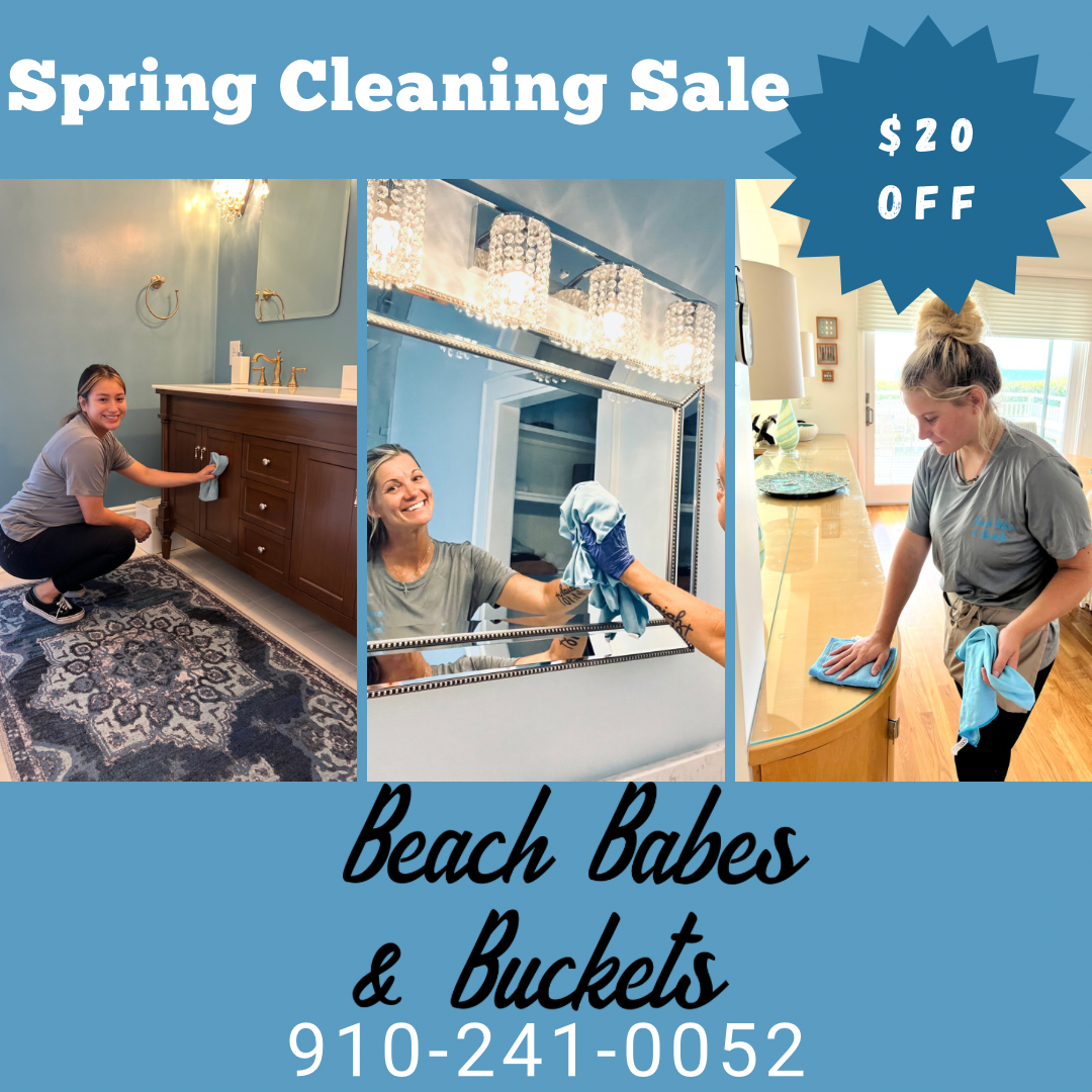 Beach Babes & Buckets Residential Cleaning Service - Nextdoor