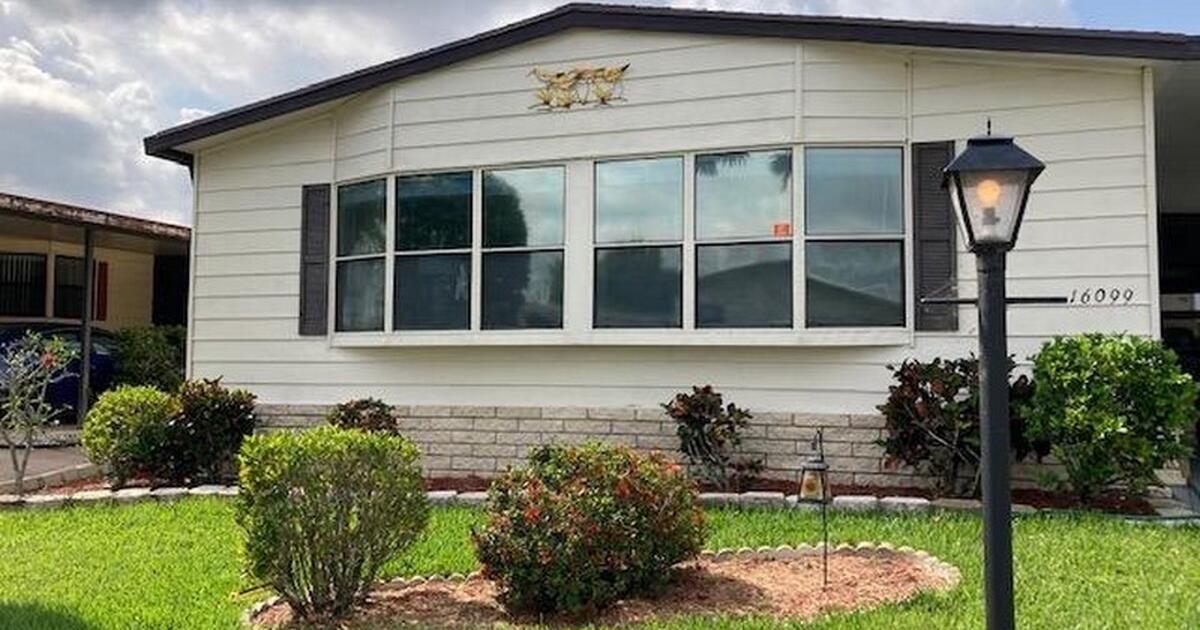 Manufactured Home For Sale for 69900 in Indiantown, FL For Sale & Free — Nextdoor