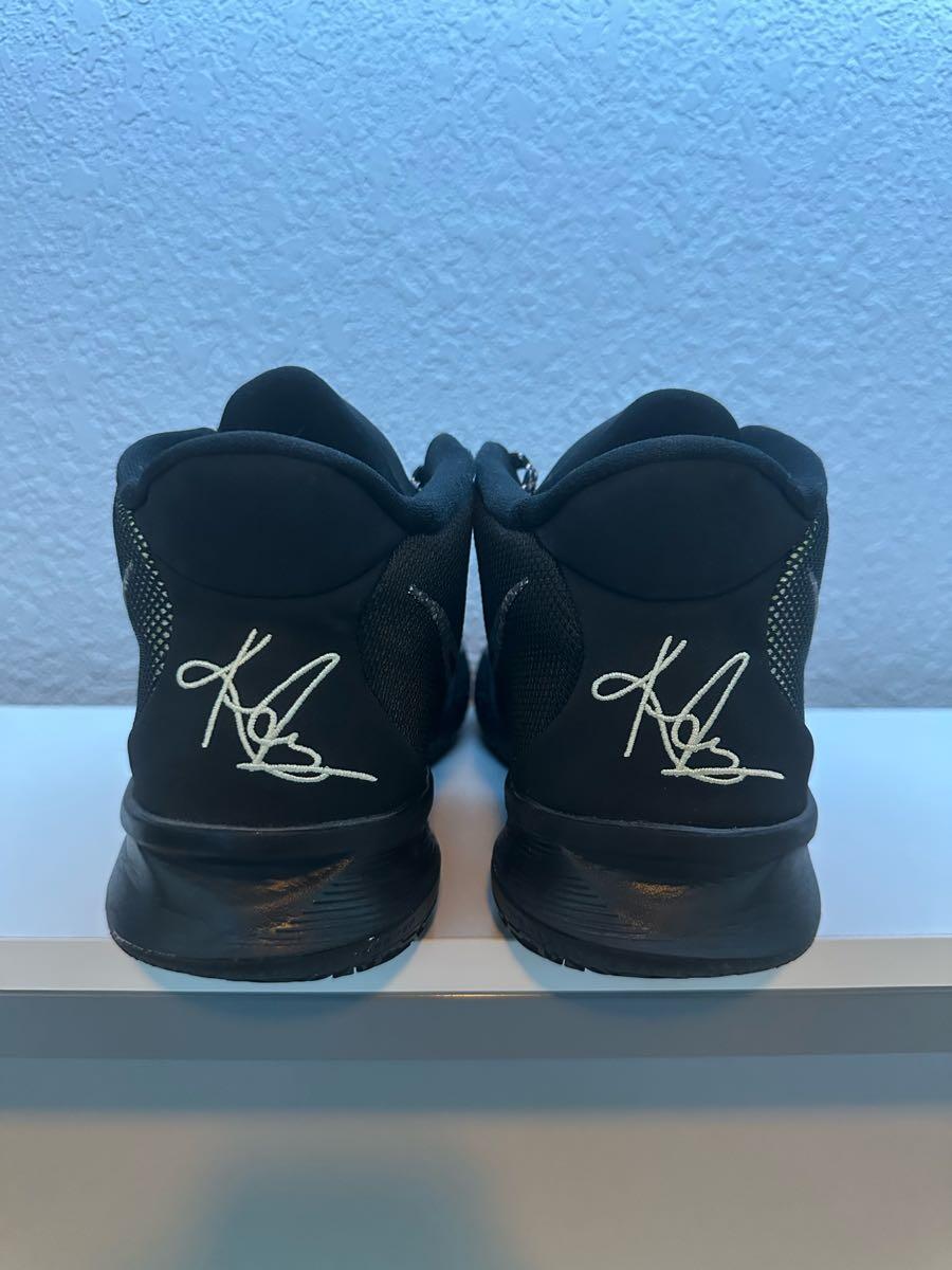 kyrie 7 black ice
