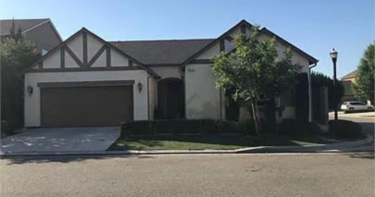 Single family home for rent Harlan ranch for 2550 in Clovis, CA