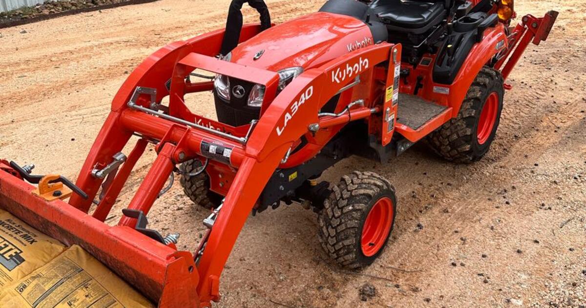 Kubota BX23S For $100 In San Antonio, TX | For Sale & Free — Nextdoor