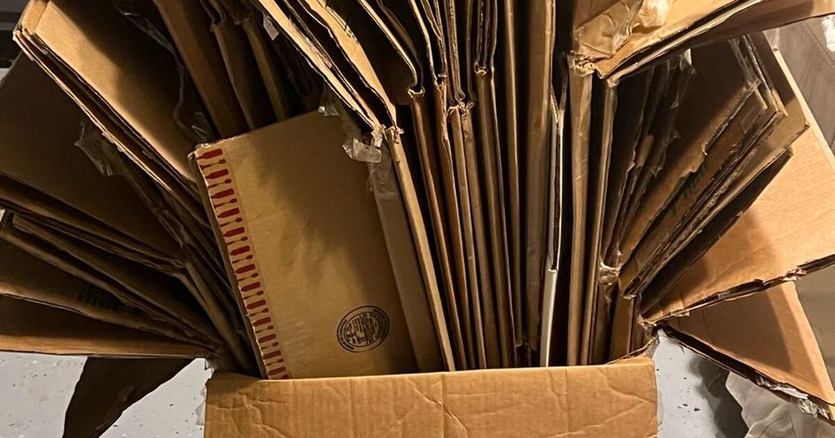 Moving boxes for 40 in Albuquerque, NM For Sale & Free — Nextdoor