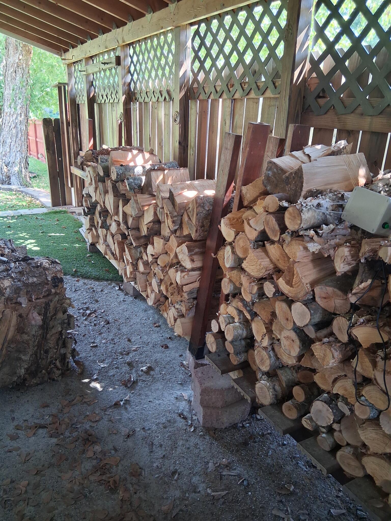 Firewood for Sale