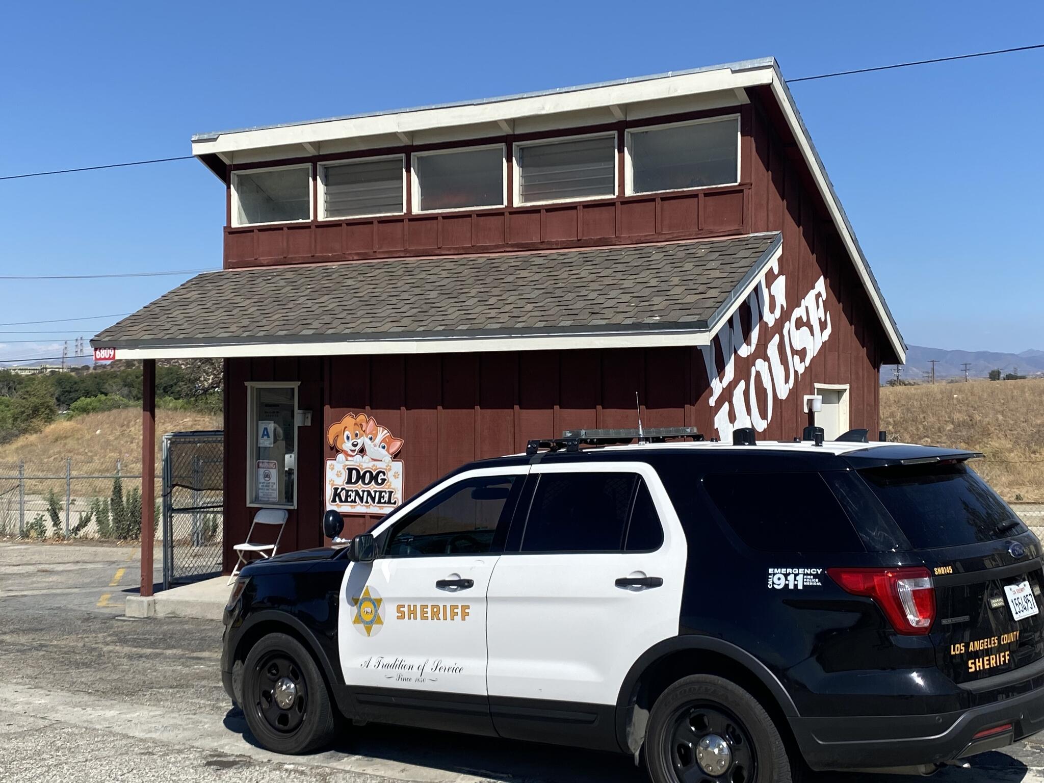 Visiting Six Flags Magic Mountain With Pets? Pet Kennels Are Available