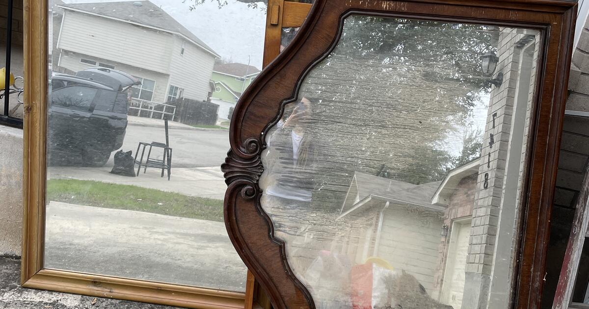 FREE MIRRORS for Free in San Antonio, TX Finds — Nextdoor