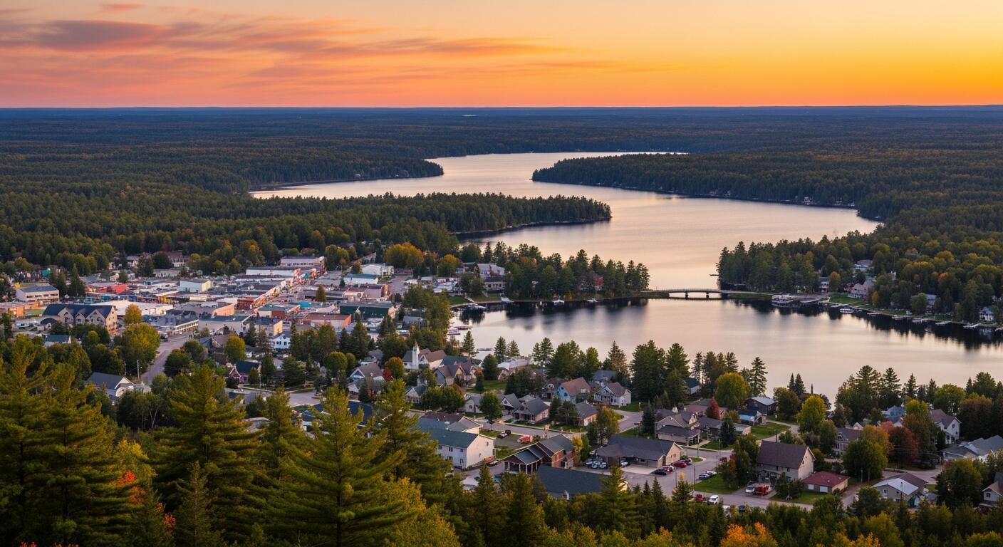 Tomahawk, WI crime rates and safety statistics