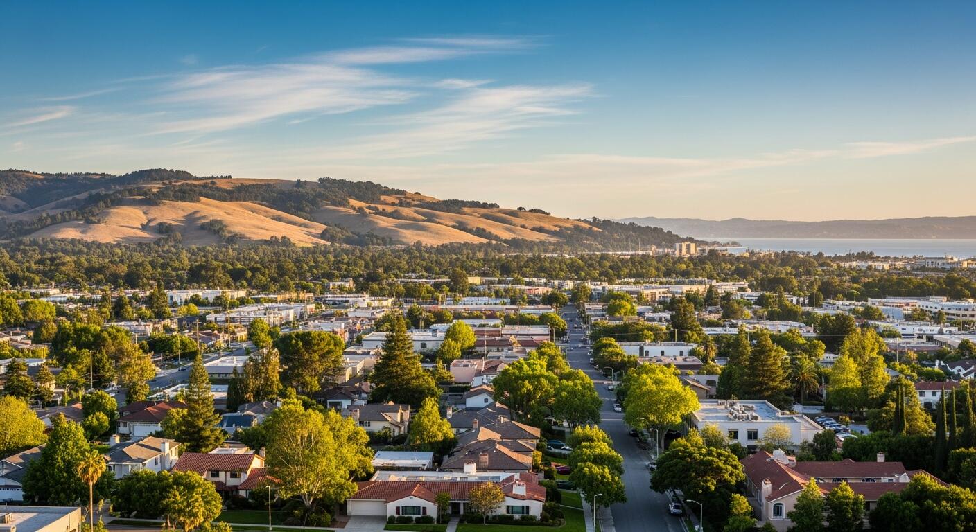 Exciting Cities In San Mateo County Gallery