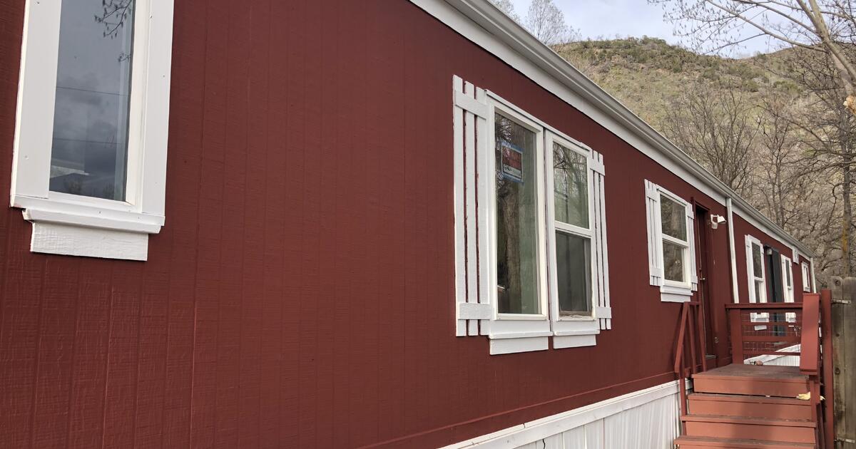 Mobile home in El Jebel for 300000 in Carbondale, CO Finds — Nextdoor