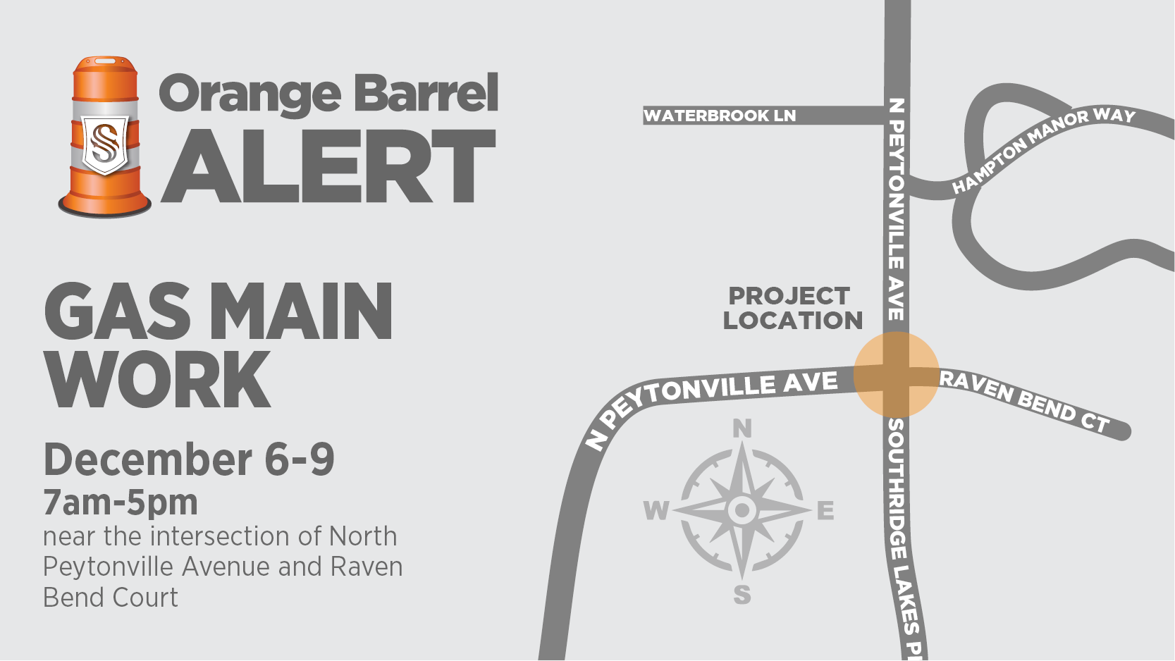 UTILITY WORK (City of Southlake) — Nextdoor — Nextdoor