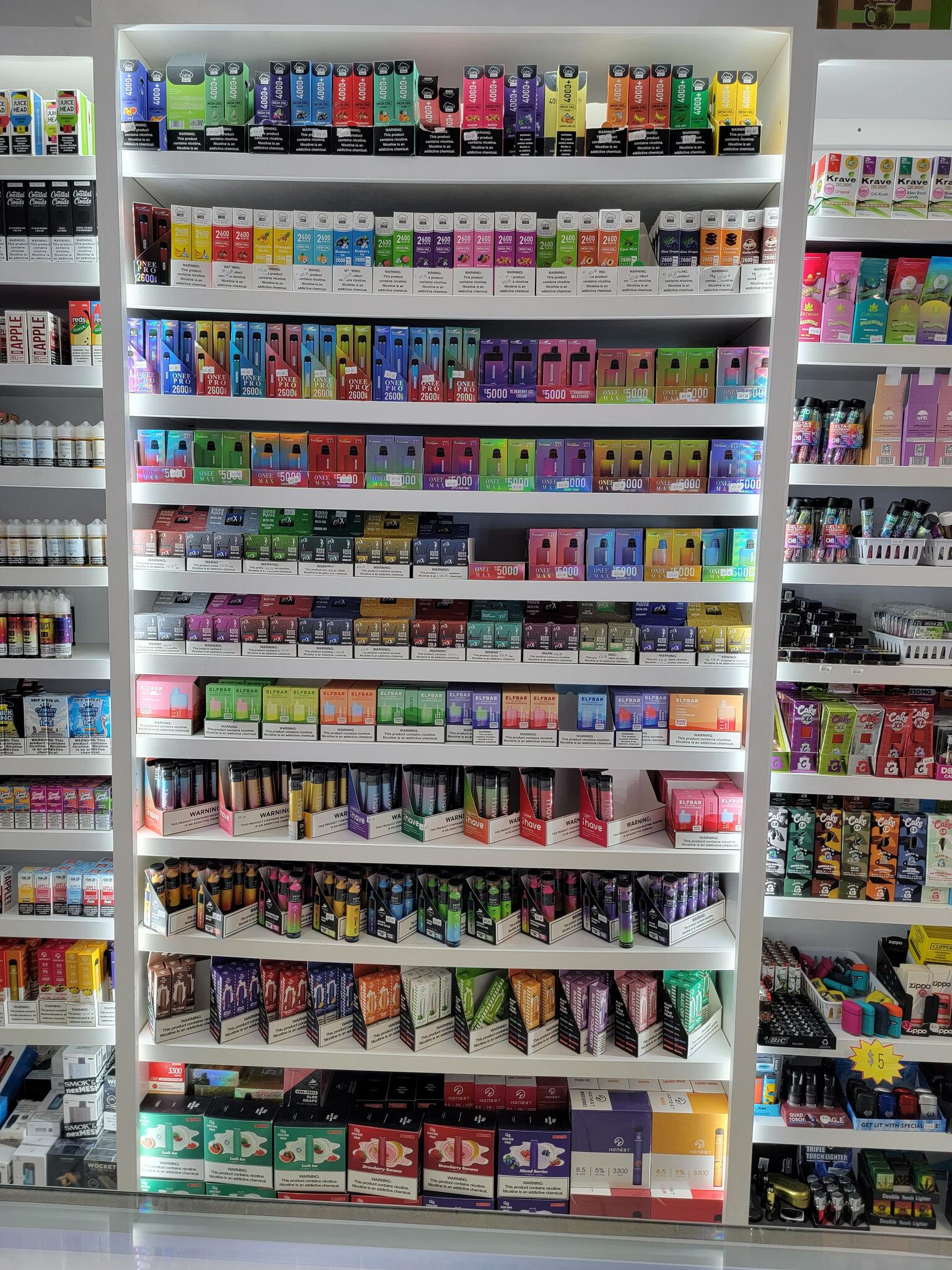 elfbar nachfüll pod läuft aus Vape Shop Manduria Vapor Shop in Manayunk with Extended Hours