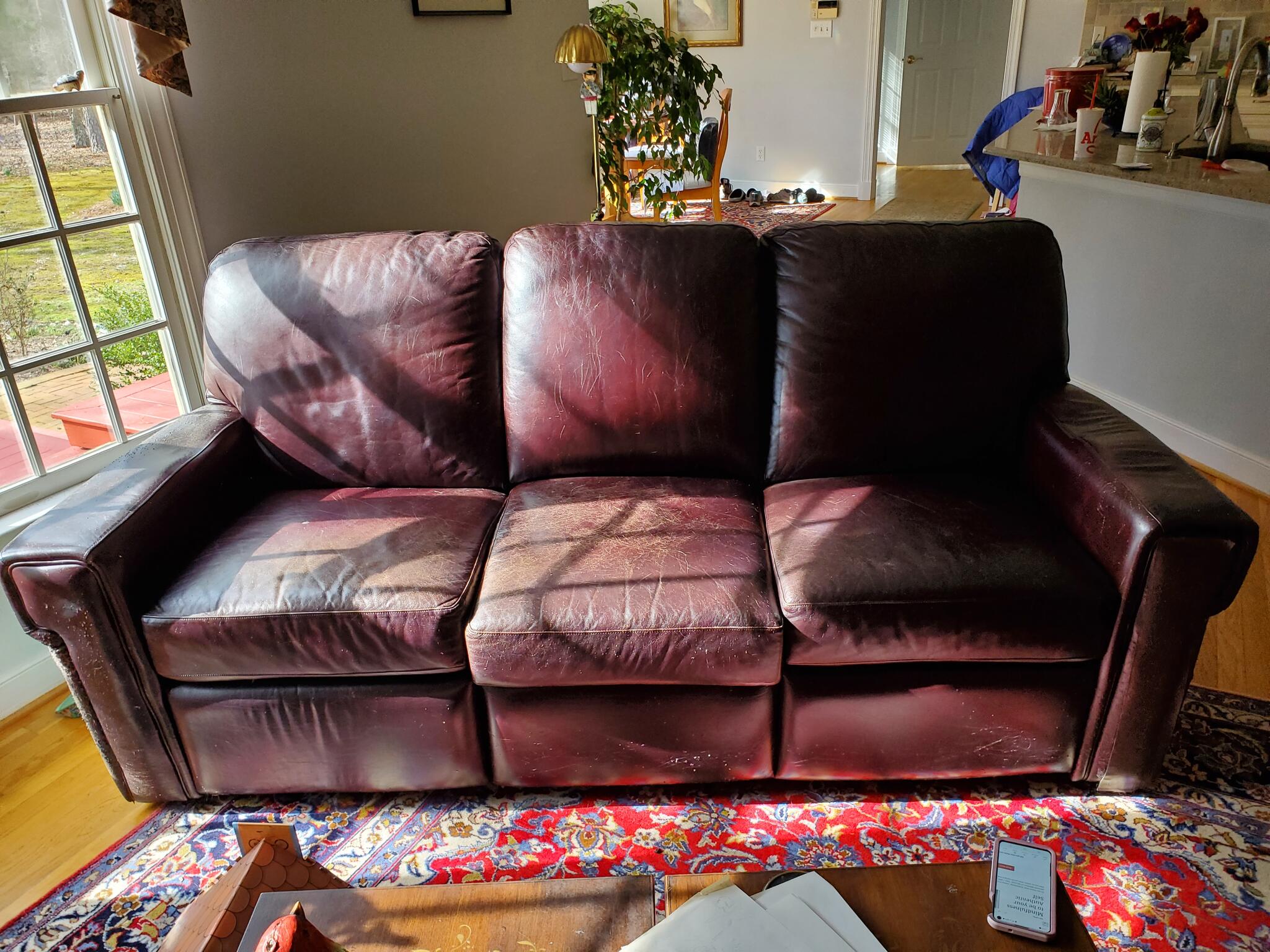 Free sofa for Free in Brooklyn, NY For Sale & Free — Nextdoor