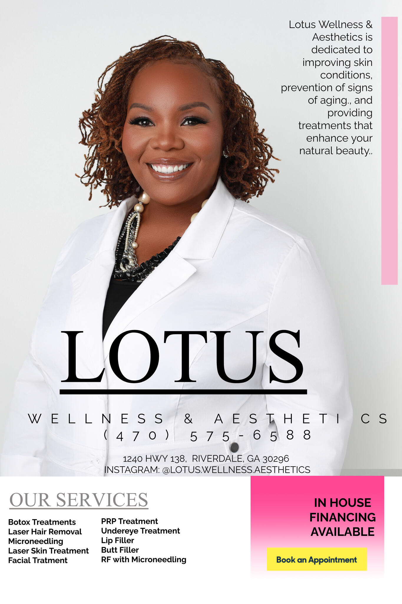 LOTUS WELLNESS Riverdale GA Nextdoor