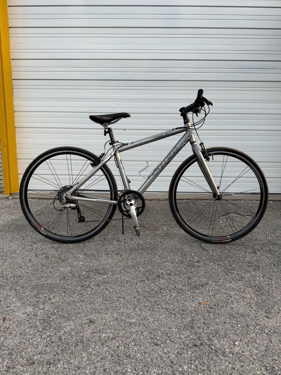 Trek Road Bike For $250 In Houston, TX | For Sale & Free  Nextdoor