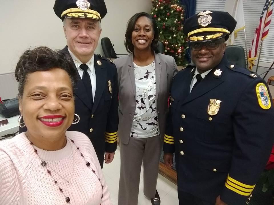 Bladensburg PD Deputy Police Chief (Bladensburg Police