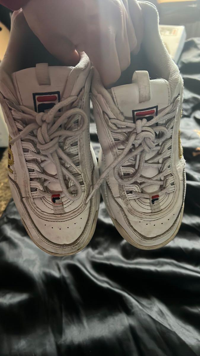 Fila Schoenen, Maat 39 Voor 30 € In Utrecht, UT | Gratis/Te Koop — Nextdoor