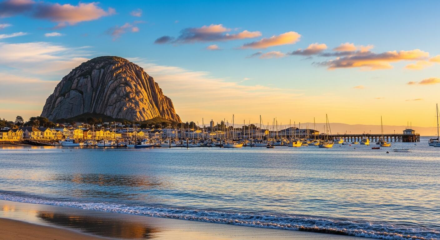 Morro Bay CA News Crime Lost Pets Free Stuff