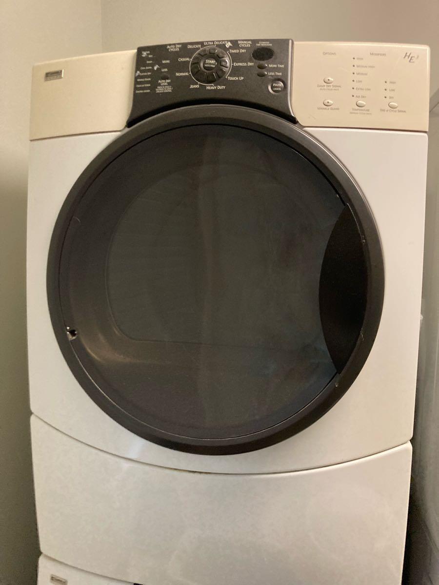 DryerKenmore HE3t for Free in Lake Mary, FL Finds — Nextdoor