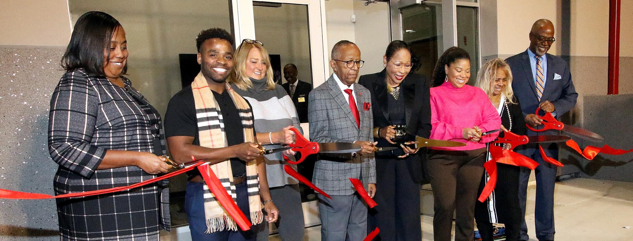 GRAND OPENING OF THE ANNEX! (Village of Matteson) — Nextdoor — Nextdoor