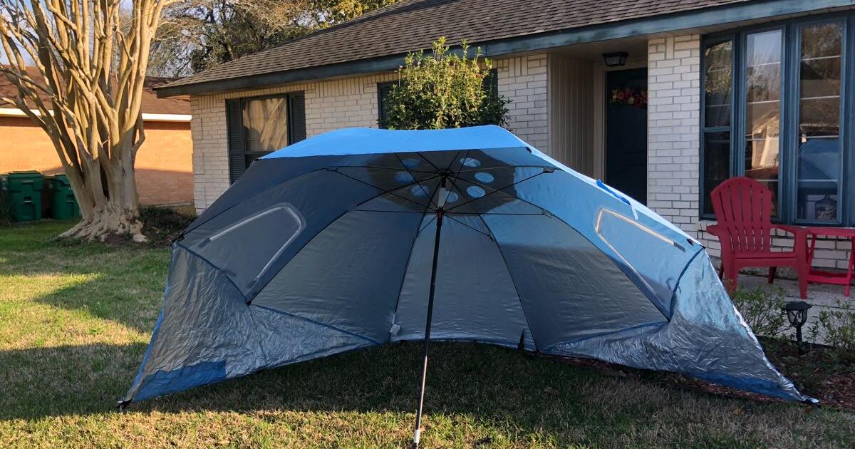 Sport Brella XL 9 foot for 20 in Slidell, LA For Sale & Free — Nextdoor