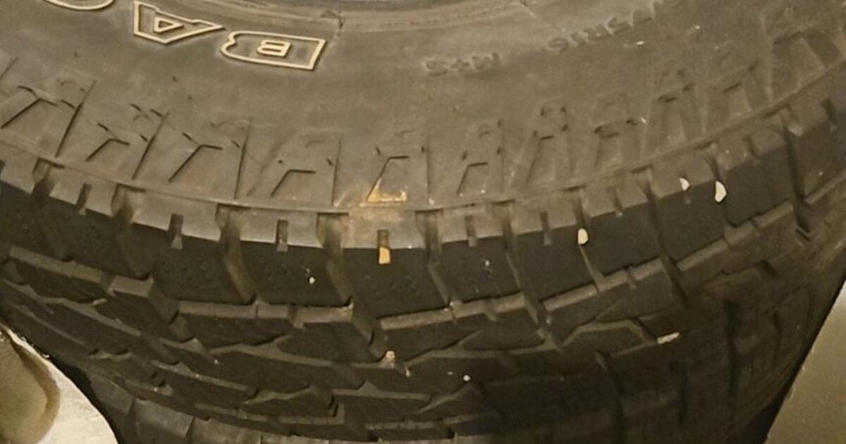 Tires for 280 in Greeley, CO For Sale & Free — Nextdoor
