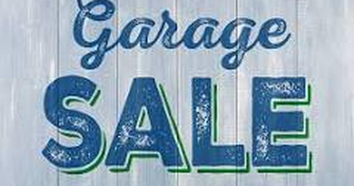 ARBOR CREEK GARAGE / YARD SALES JUNE 6, 7, 8 6 + homes for Free in