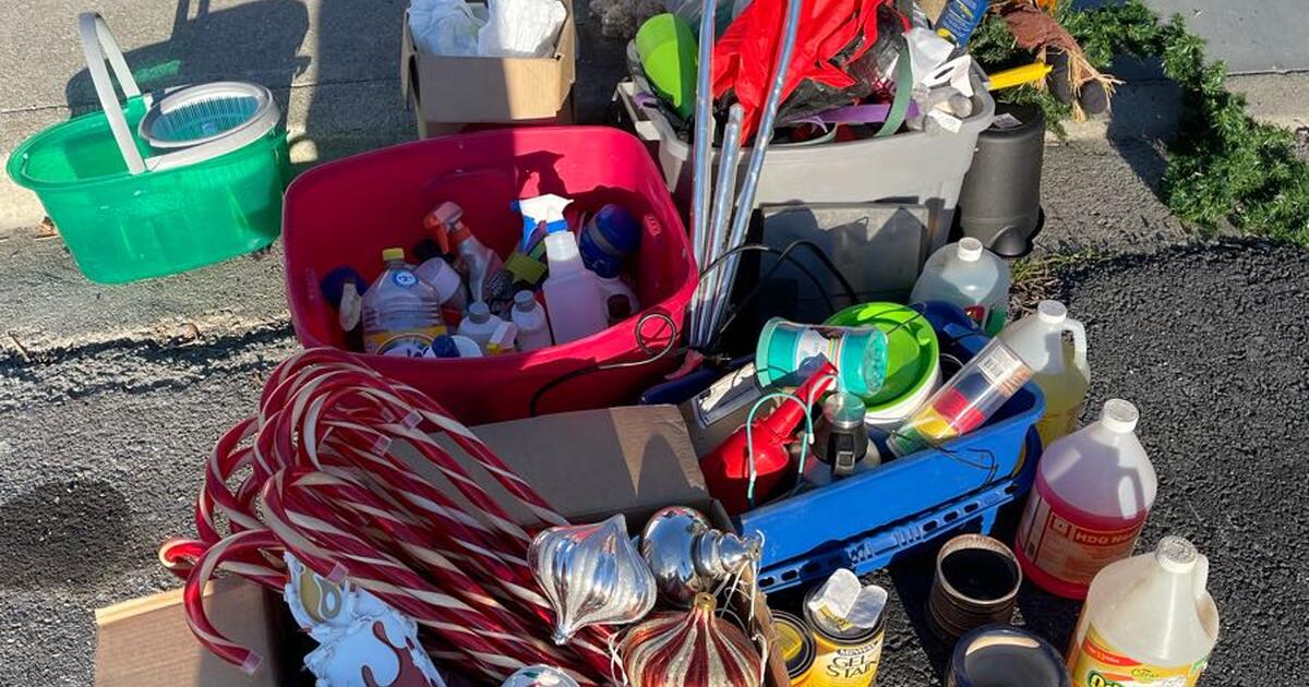 Image showcasing Assorted Household Items for Free in Pittsburg, CA | For Sale & Free ...