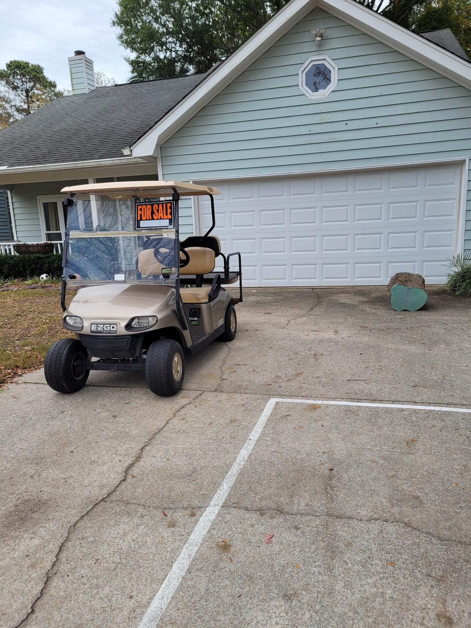 EZGO Golf Cart for 5500 in Mount Pleasant, SC For Sale & Free