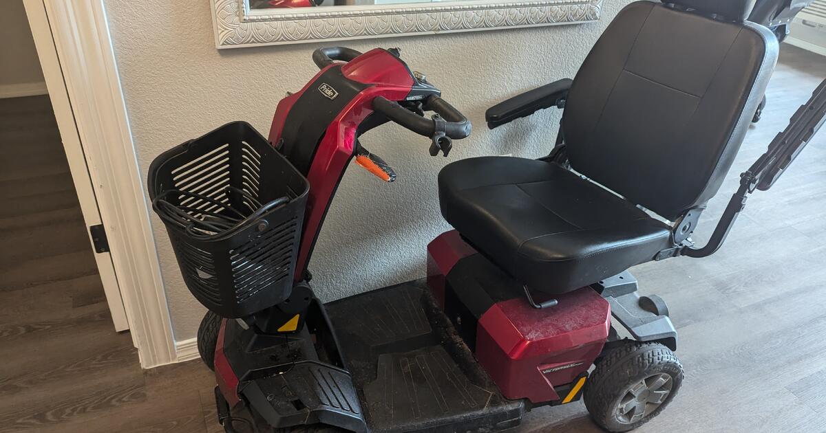 Mobility scooter for $500 in Mesa, AZ | For Sale & Free — Nextdoor