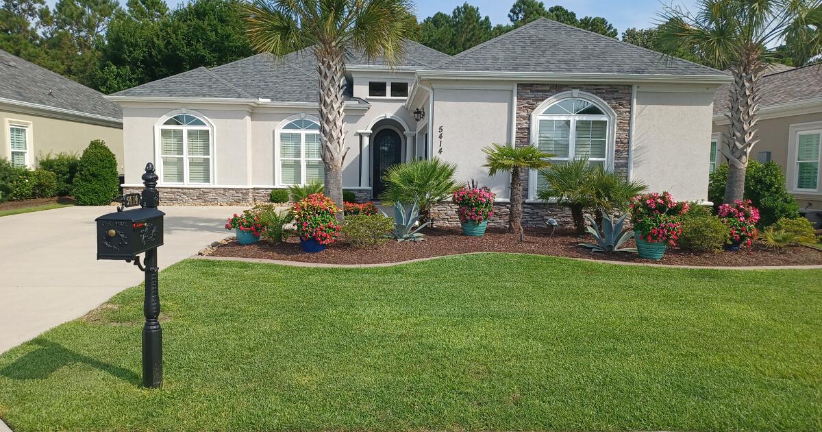 TUSCAN SANDS in Barefoot Resort Home for sale for 769000 in North