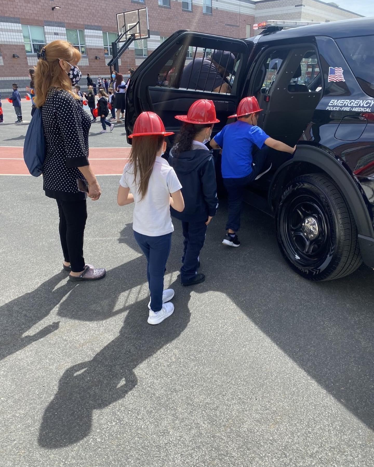 2nd Precinct Officers Participate in Career Day with Three Newark ...