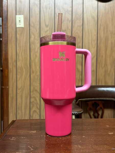 Stanley 40oz Pink Parade Limited Edition NEW For $100 In Midl&, TX