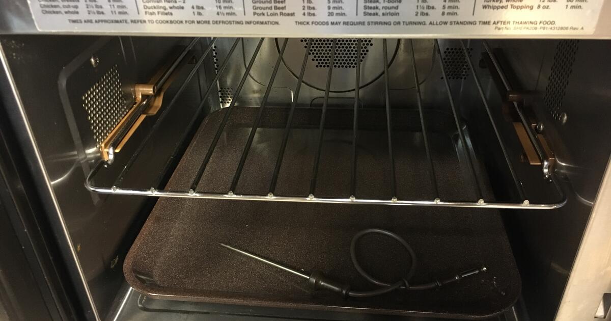 Whirlpool Convection Oven for $50 in Coarsegold, CA | For Sale & Free ...