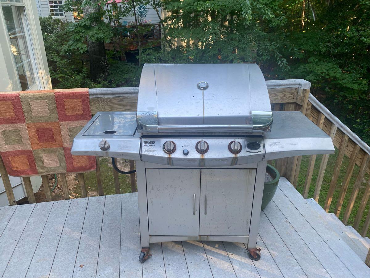 Free Bike, Grill, and Carpet Steam Cleaner for Free in Cary, NC For Sale & Free — Nextdoor