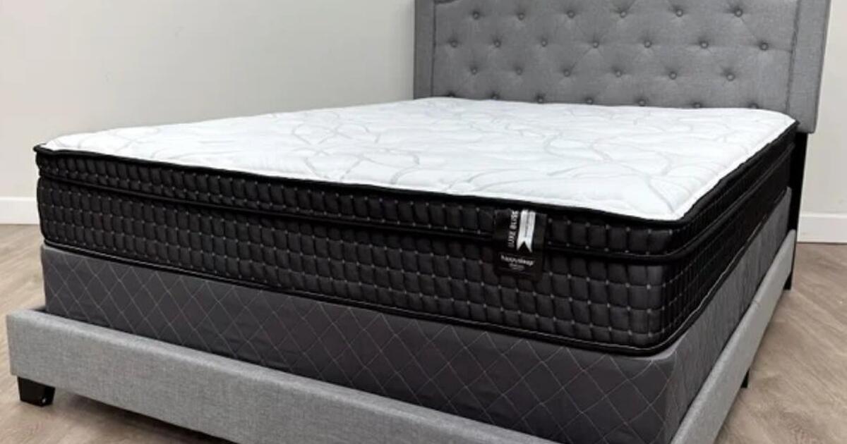 Selling Brand New Mattresses Still In The Plastic For Half Off Retail