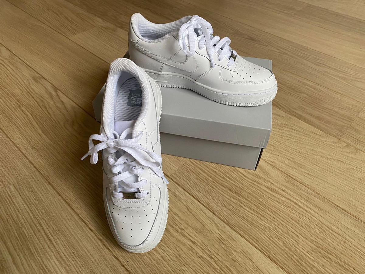 Nike Air Force 1, Maat 40 Junior Voor 50 € In Groesbeek, GL | Gratis/Te  Koop — Nextdoor
