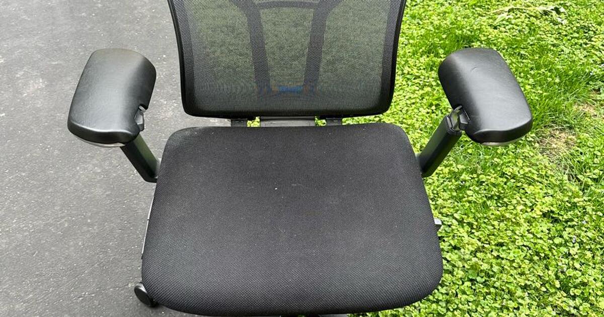 Allsteel Acuity Office Chair for Free in Minneapolis, MN For Sale & Free — Nextdoor