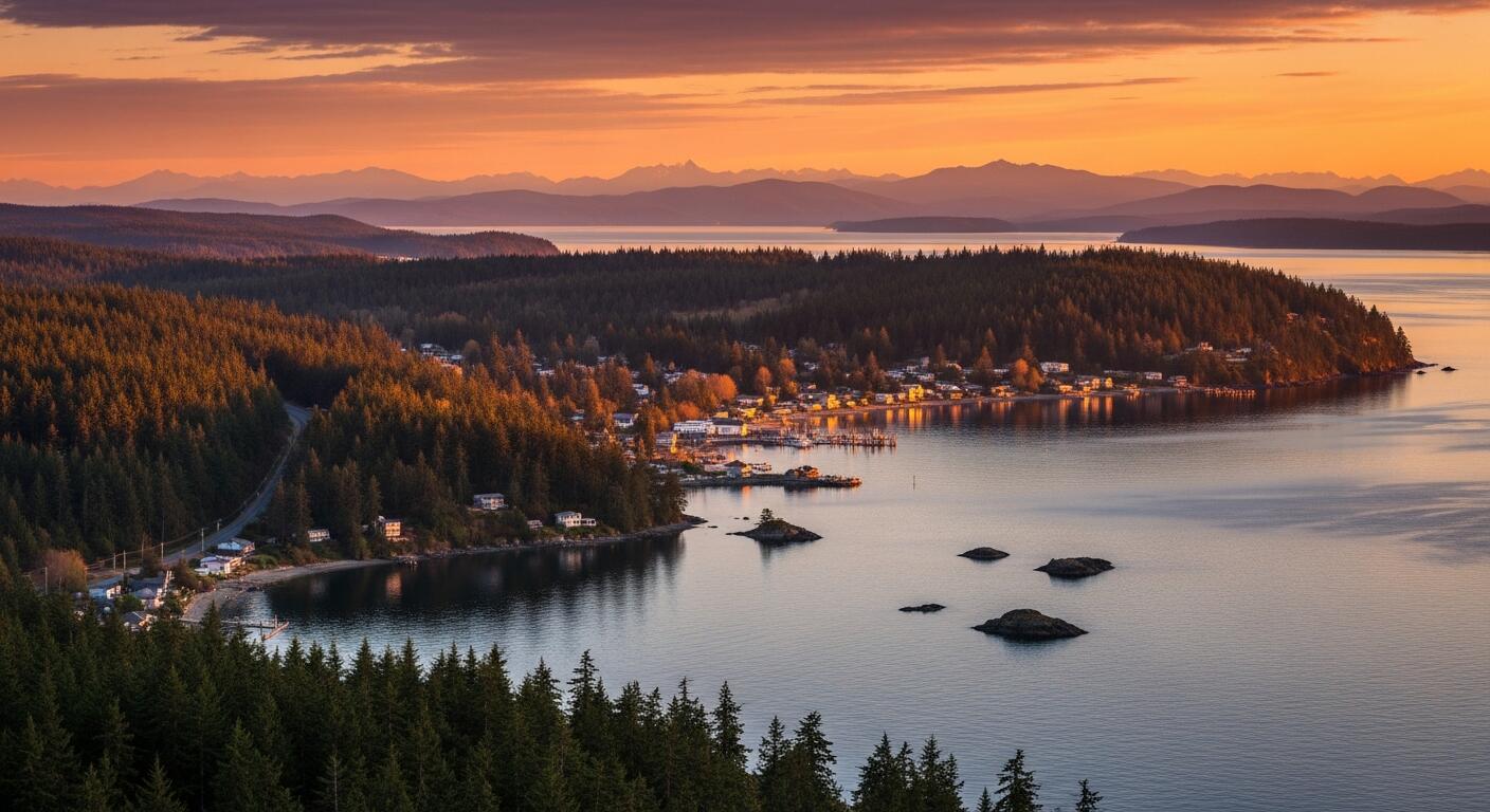 Camano Island WA News Crime Lost Pets Free Stuff