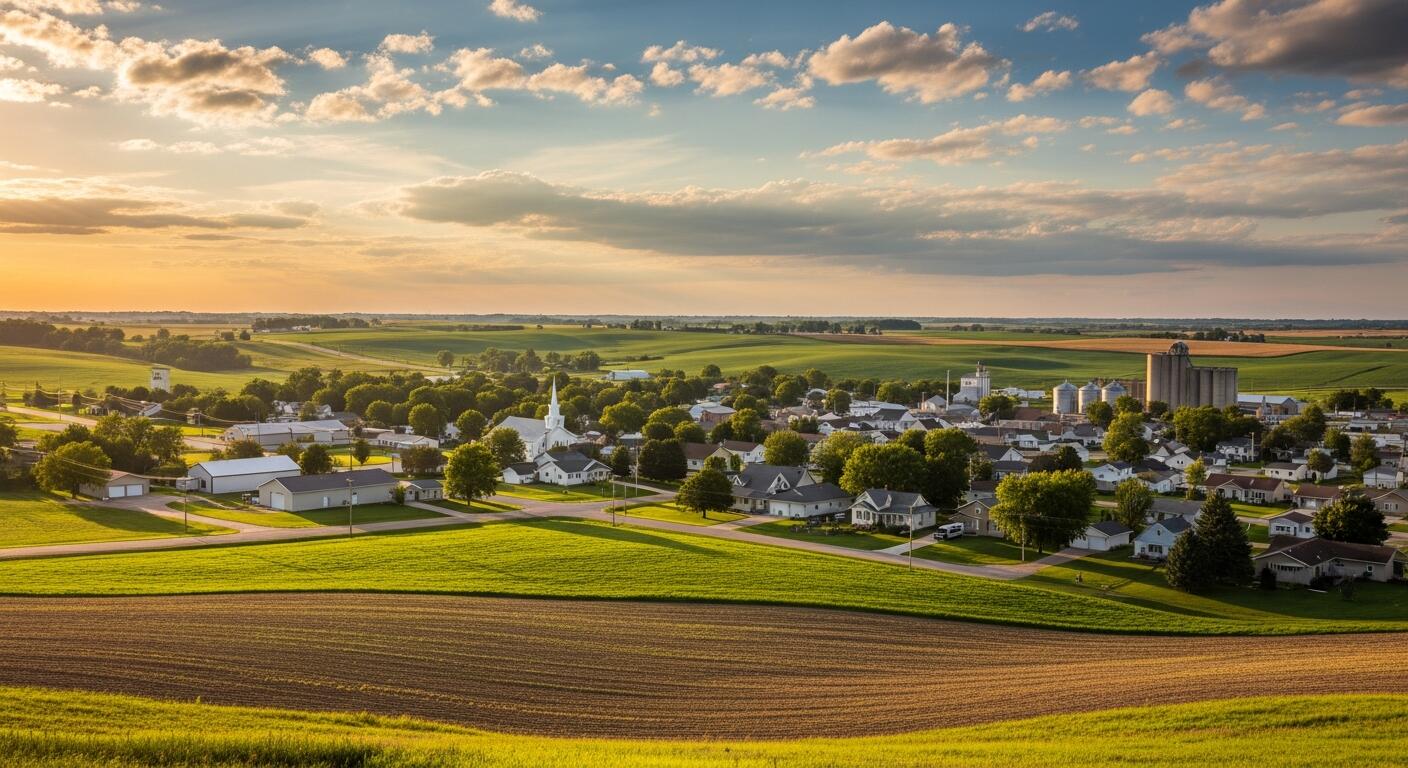 2025 Best places to live in Brandon, Iowa