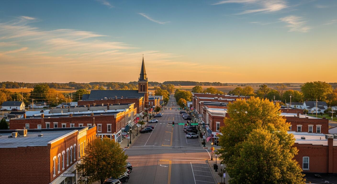 2025 Best places to live in Lyons, Indiana