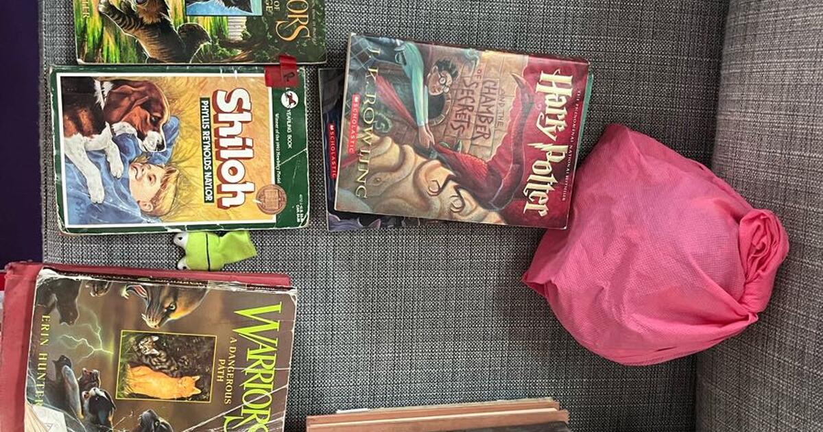 Books and toys for Free in Dublin, CA For Sale & Free — Nextdoor