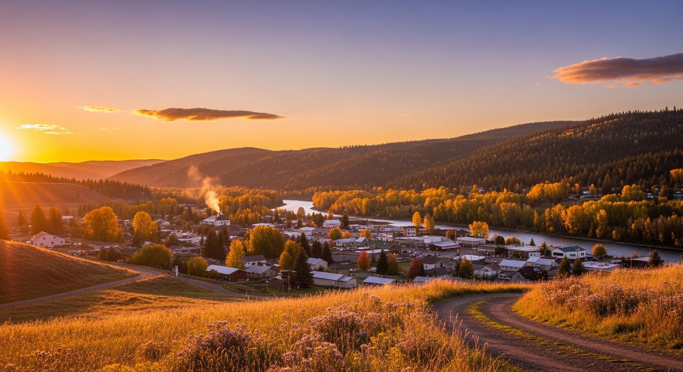 Things to do in Twisp with kids