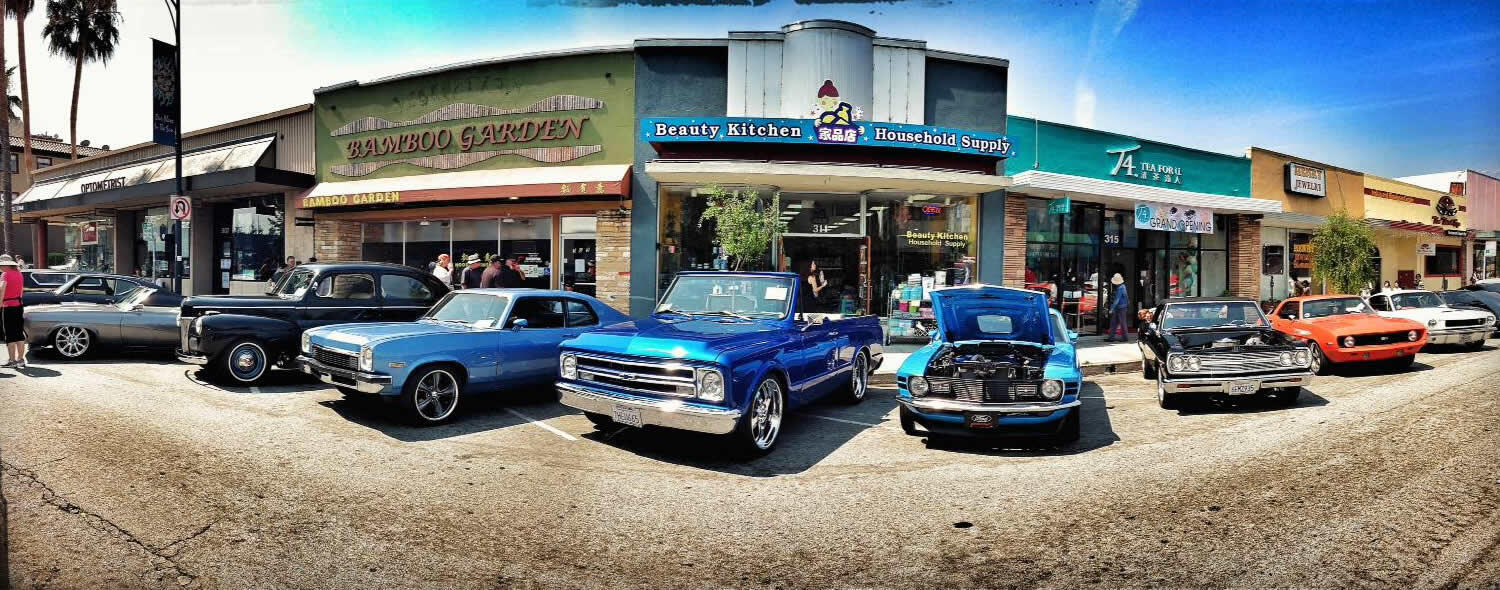 8th Annual Millbrae Machines Motor Show (City of Millbrae) — Nextdoor