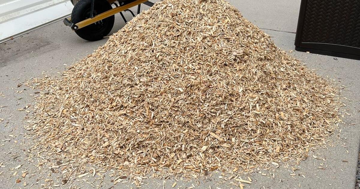 Playground mulch for 50 in Littleton, CO For Sale & Free — Nextdoor
