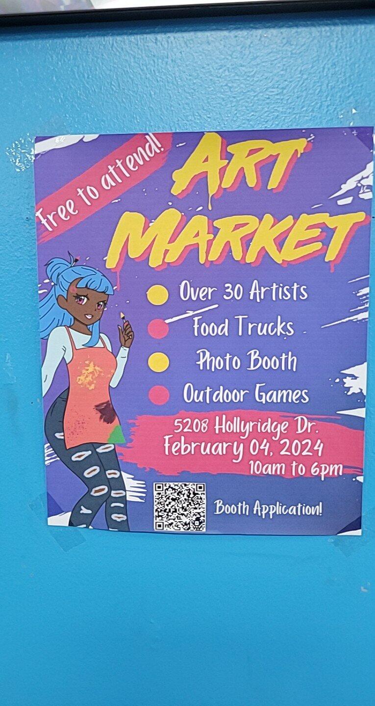 Anime Art Market